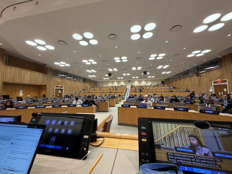 ONU advierte indicios de desapariciones forzadas como crímenes de lesa humanidad en México