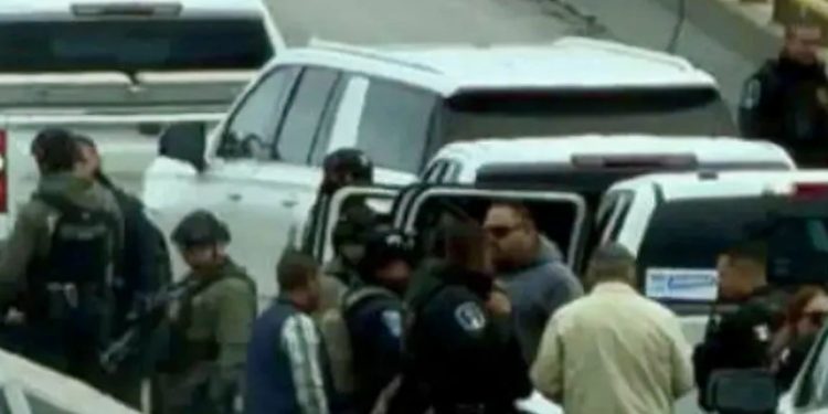Detienen a César Jáuregui, exfiscal de Chihuahua, por operativo en narcolaboratorio ligado a agentes de la CIA