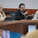 Sheinbaum descarta salida de Zoé Robledo del IMSS y busca nueva oferta salarial para trabajadores