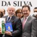 Higinio Martínez, Ignacio Mier y Noroña felicitan a Lula por su triunfo electoral