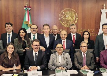 Gobierno federal ofrece elecciones seguras y sin injerencia extranjera en 2027