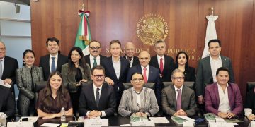 Gobierno federal ofrece elecciones seguras y sin injerencia extranjera en 2027