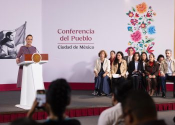 Sheinbaum rechaza “segunda verdad histórica” en Ayotzinapa; “no se va a fabricar ninguna prueba”