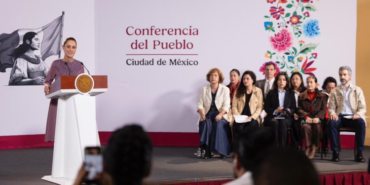 Sheinbaum rechaza “segunda verdad histórica” en Ayotzinapa; “no se va a fabricar ninguna prueba”