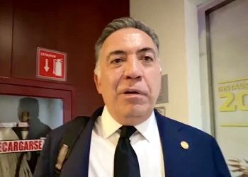 “Me eligieron casi 650 mil sinaloenses”: Inzunza responde a las 23 mil firmas que demandan su salida del Senado 