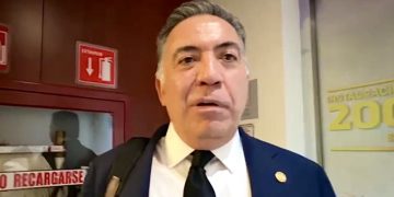 “Me eligieron casi 650 mil sinaloenses”: Inzunza responde a las 23 mil firmas que demandan su salida del Senado 