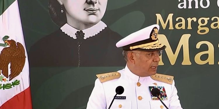 “Defender y salvar vidas”: la nueva visión del poder naval de México