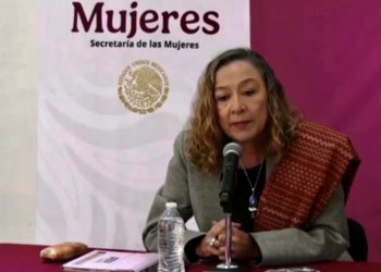 Bajan 36% los feminicidios en México; destacan avance histórico en promedio diario 