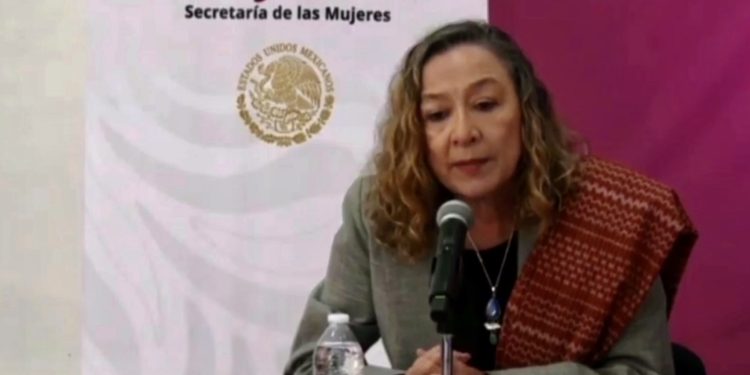 Bajan 36% los feminicidios en México; destacan avance histórico en promedio diario