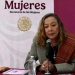 Bajan 36% los feminicidios en México; destacan avance histórico en promedio diario