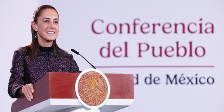 Sheinbaum: “Las ambiciones personales no deben ser motivo de disputa” en Morena
