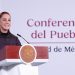Sheinbaum: “Las ambiciones personales no deben ser motivo de disputa” en Morena
