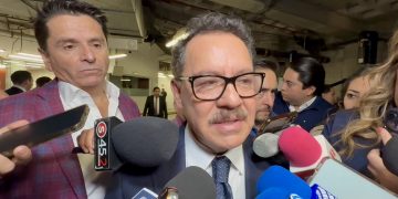Mier pide revisar si reunión Johnson-Kuri cumplió protocolos de Cancillería