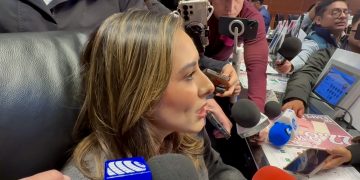 Cecilia Guadiana respalda reforma sobre nacionalidad, pero no renunciará a su ciudadanía estadunidense