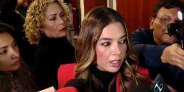 Ruth González no descarta la gubernatura de San Luis Potosí; definirá en diciembre o enero