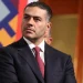 Velasco destapa a Harfuch rumbo a 2030: “Es el Pedro Infante de la política”