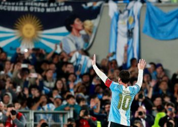 “No me quiero ir, los voy a extrañar”: el emotivo adiós de Messi de la Selección de Argentina 