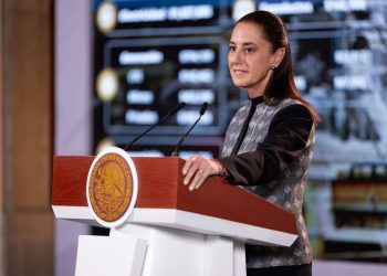“El nepotismo le hace mucho daño al país”: Sheinbaum