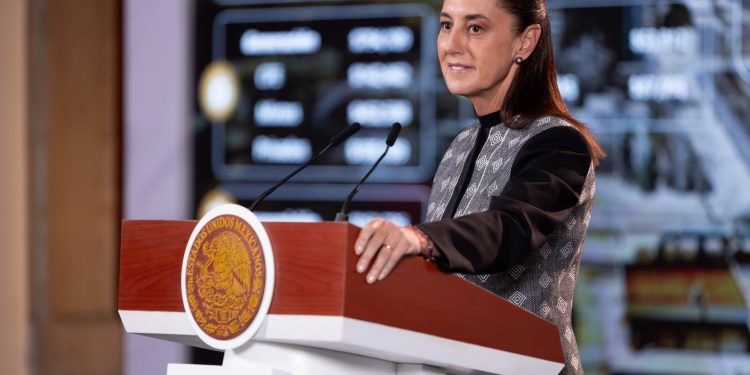 “El nepotismo le hace mucho daño al país”: Sheinbaum