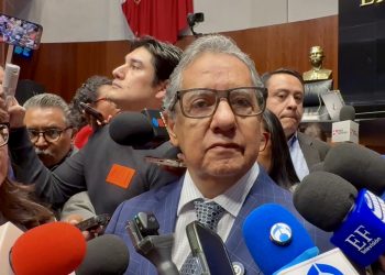 “La lucha es transformar el país, no nuestras vidas”: Higinio Martínez a Morena