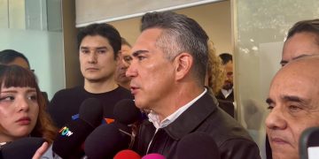 Moreno perfila alianza opositora y apuesta por Claudia Anaya para recuperar Zacatecas