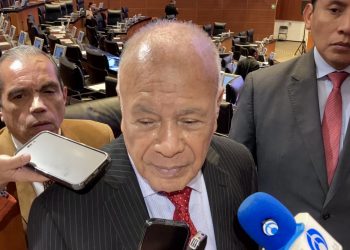 Alberto Anaya, líder del PT, destapa presión de EU en los coordinadores de Morena rumbo a 2027 
