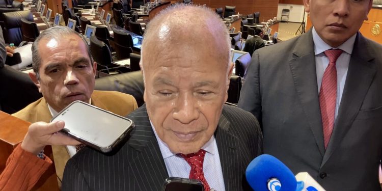 Alberto Anaya, líder del PT, destapa presión de EU en los coordinadores de Morena rumbo a 2027 