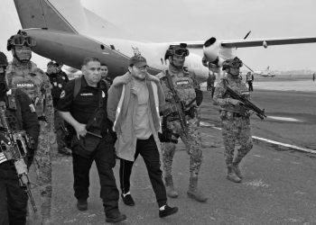 Vinculan a proceso al “Capitán Sol” por presunta participación en red de huachicol fiscal