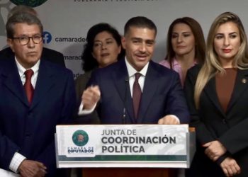 Harfuch rechaza agenda paralela rumbo a 2030: “Sería una falta de respeto para las víctimas”