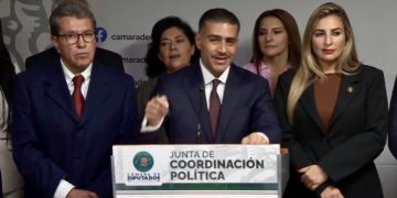 Harfuch rechaza agenda paralela rumbo a 2030: “Sería una falta de respeto para las víctimas”