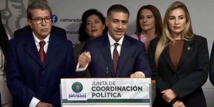 Harfuch rechaza agenda paralela rumbo a 2030: “Sería una falta de respeto para las víctimas”