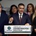Harfuch rechaza agenda paralela rumbo a 2030: “Sería una falta de respeto para las víctimas”
