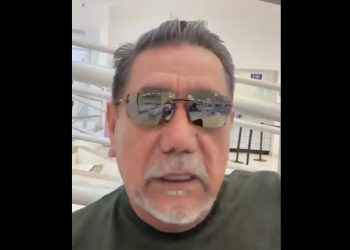Félix Salgado descarta buscar gubernatura de Guerrero por el PT y reitera lealtad a Morena 