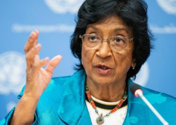 La ex jueza de la CPI, Navi Pillay, gana el Premio Nobel de la Paz 2026
