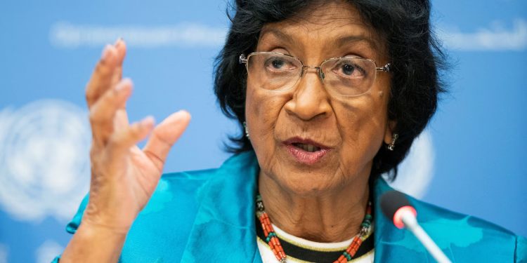 La ex jueza de la CPI, Navi Pillay, gana el Premio Nobel de la Paz 2026