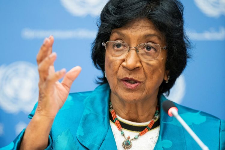 La ex jueza de la CPI, Navi Pillay, gana el Premio Nobel de la Paz 2026