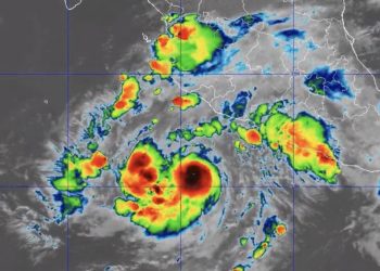 Alertan por huracán Simón: podría tocar Jalisco y Colima como categoría 3 o 4 