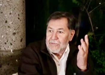 Noroña ve en elogios de Sheinbaum a Harfuch señal de respaldo rumbo a 2030