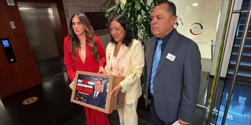 Senado niega audiencia a ciudadanos que exigen la salida de Inzunza; suman 26 mil firmas