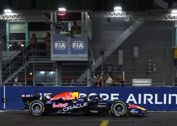 Verstappen conquista Singapur y encadena su segunda victoria consecutiva 