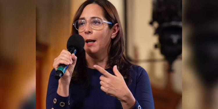 Senado analizará nombramiento de Lydia Antonio de la Garza como embajadora de México en Perú 
