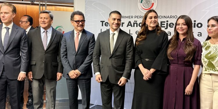 Harfuch: Jorge Amílcar Olán está ubicable; investigarán audios por presuntos contratos millonarios