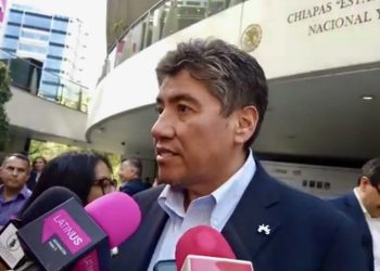 Exclusión y falta de unidad ponen en riesgo a Morena en siete gubernaturas, advierte Saúl Monreal 