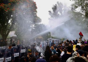 Sheinbaum exige a CNDH investigar y sancionar tortura policial contra jóvenes en Guadalajara: “Es inadmisible”