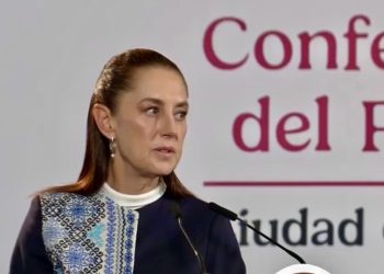 Sheinbaum defiende crecimiento de México y destaca avance superior al promedio de la OCDE
