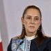 Sheinbaum instruye a Zoé Robledo a renegociar aumento salarial tras rechazo de trabajadores del IMSS 