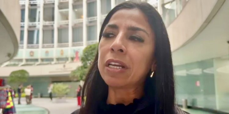Marybel Villegas busca acercamiento con el PT y Alberto Anaya rumbo a la gubernatura de Quintana Roo