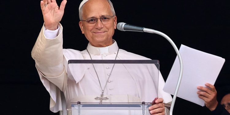 Tras cirugía de pulmón, el Papa León XIV reaparece en misa dominical y anuncia que retomará gradualmente sus actividades