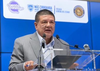 FGR acusa de presunta traición a la patria a exfiscal de Chihuahua por participación de agentes de la CIA