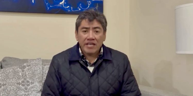 Saúl Monreal cambia la gubernatura por Fresnillo; va por la coordinación municipal de Morena
